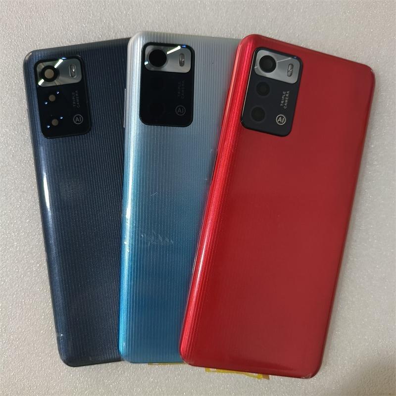 For ZTE Blade V40 Smart 7040 Battery Back Cover Rear Panel For ZTE Blade 72 4G Housing Case Replace