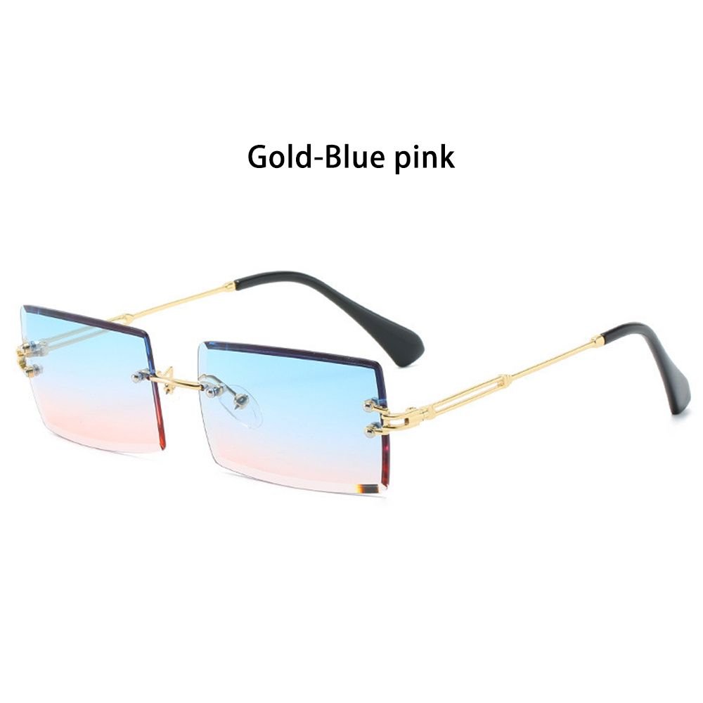 2020 Trendy UV400 Summer Eyewear Rectangle Sun Glasses Square Sunglasses Shades Fashion Sunglasses