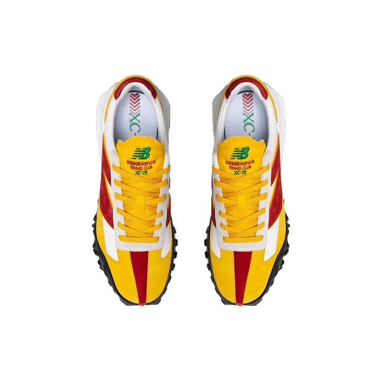 New Balance Casablanca x XC-72 'Red Gold' Мужские UXC72CBB