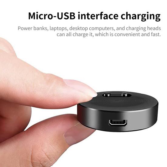 Q37 Прочный диктофон Металлический Маленький Голосовой Файл Шифрование Активированный Диктофон для Дома