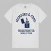 Mumford And Sons Prizefighter Tour 2026 Logo T-Shirt Cotton All Sizes CB0582