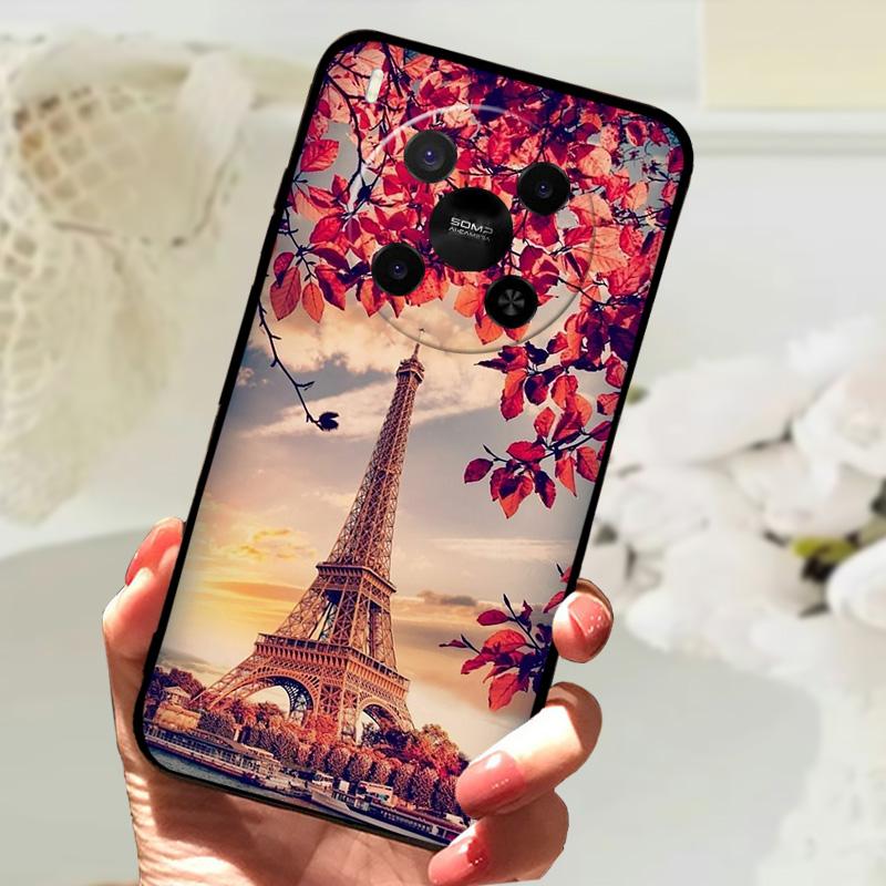 Для ZTE Axon 70 Модные Чехлы Blade V70 Дизайн / V70 Vita Мягкий ТПУ Силиконовый Чехол для Телефона Для Nubia V70 Max Ударопрочный Бампер Funda