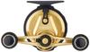Shimano Black Sea Bream Chinu Seihakou SP RC83 for Raft Fishing Reel, 19, Gold, Left,