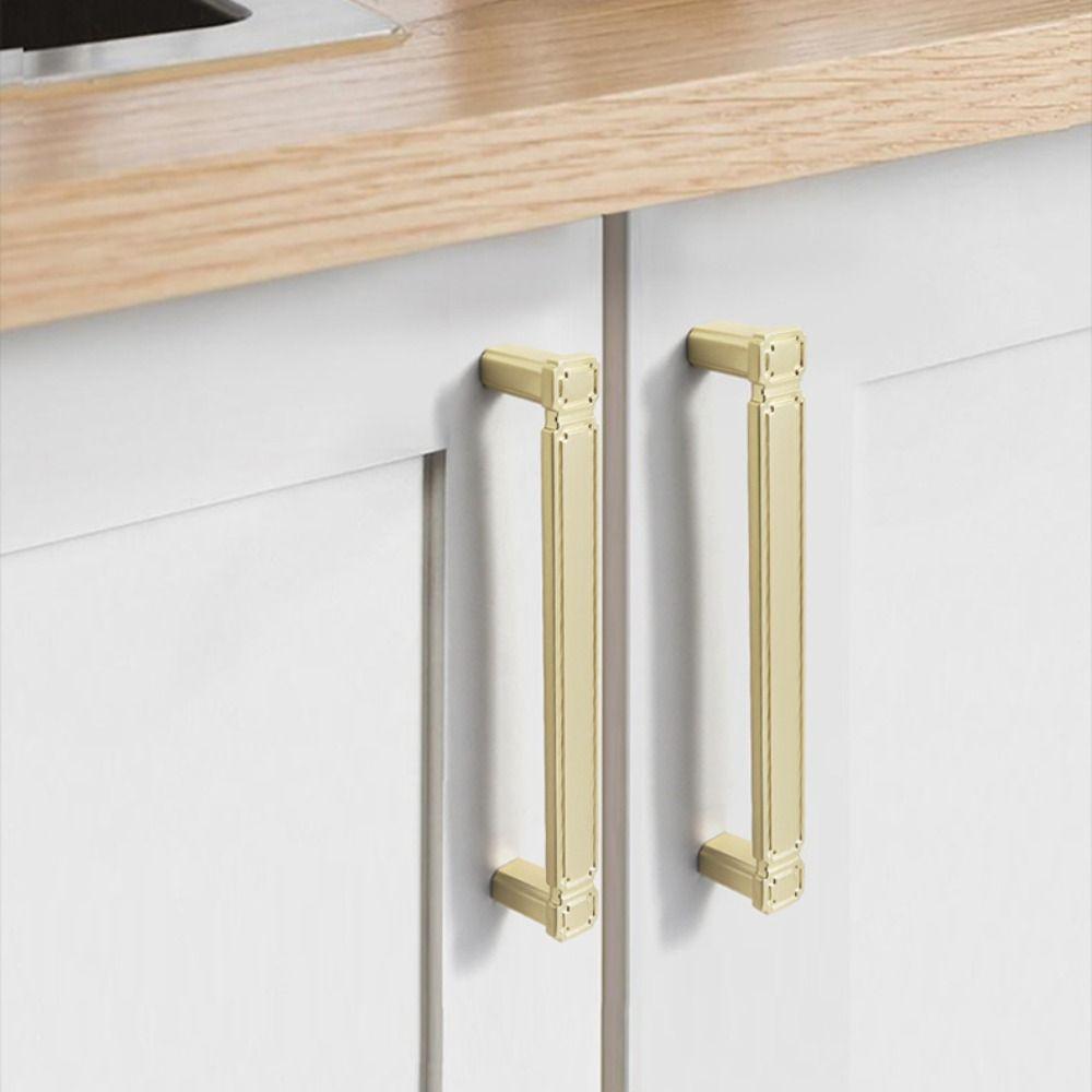 Zinc Zinc Zinc Alloy Zinc Zinc Zinc Alloy Drawer Pulls Single Hole Gold Cabinet Handles Single Hole Handles Drawer