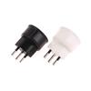 1Pc European France To Swiss Plugs Travel Adapter 3 Pin Plug 10A 250V Power Plug EU To Switzerland Electrical Plug Socket