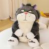 Lucifer Cat Plush Toy - Anime-Inspired Doll for Kids' Birthdays