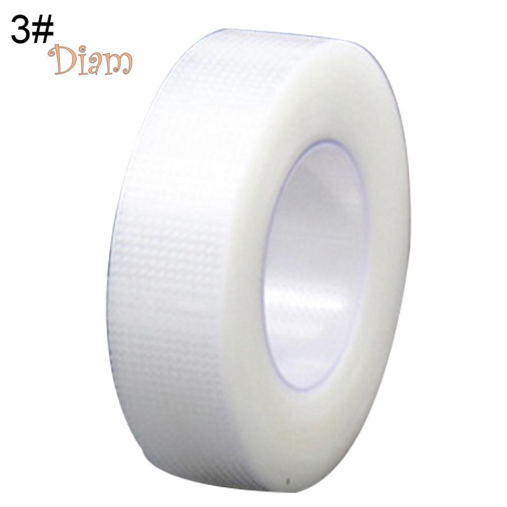 DIAMO дышащая клейкая лента для изоляции верхних и нижних ресниц, инструмент для наращивания ресниц