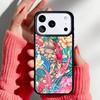 Японская рыба кои Чехол для телефона iPhone 17 16 15 14 13 Pro Max Задняя крышка для 12 11 Pro Coque
