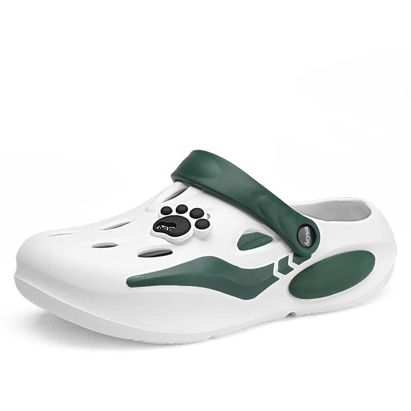 Shose Chossure Sandal Barefoot Man Популярные товары 2024 Мужские резиновые тапочки Дизайнер для лучших брендов Мужская обувь Чулки Теннис