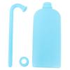 Colostomy Bag Cleansing Bottle Perfect Radian Long Nozzle Multi Holes Cleaner Tool for Ostomy Bags