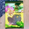Jianning White Lotus Seeds Packaging: 250g & 500g Zipper Stand-up Pouches