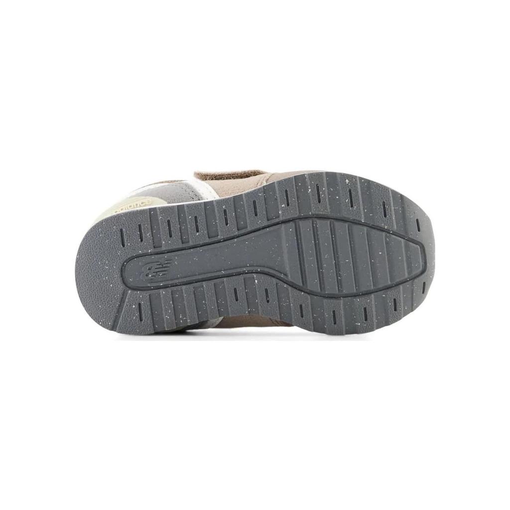 New Balance Nb 996 Низкие Кроссовки для Ходьбы Детская Обувь Коричневый IZ996MA3