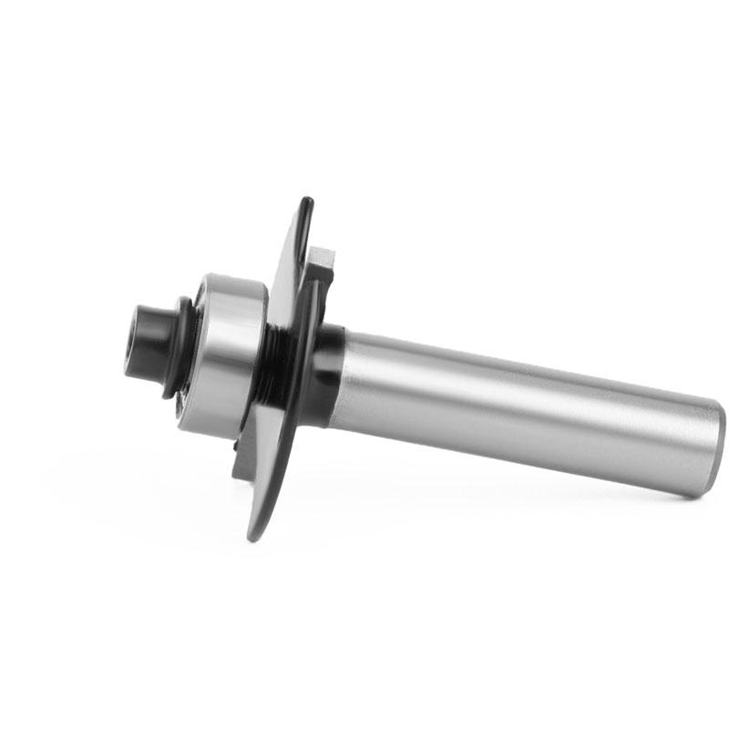 1 шт., 8 мм, хвостовик, Т-образный паз, фреза для печенья, шлицевая фреза, фреза для деревообработки