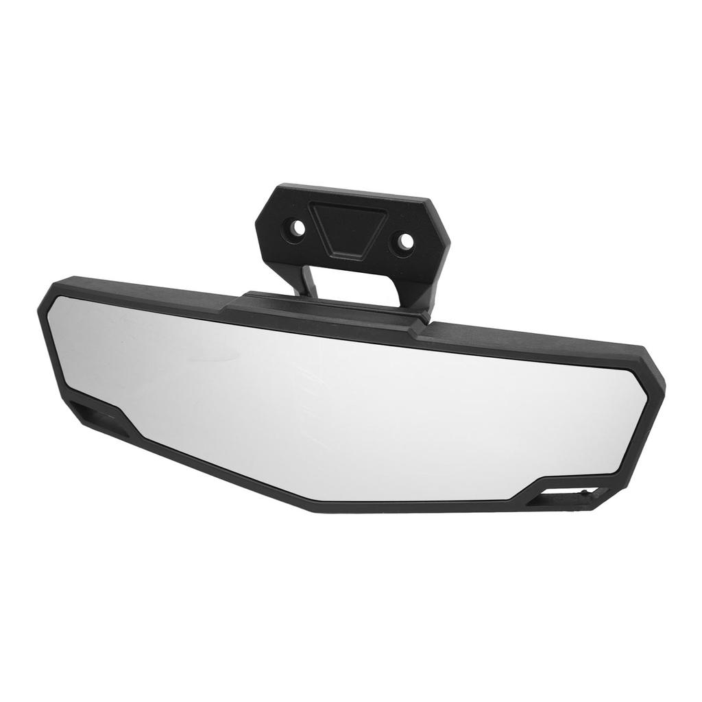 UTV Center Rear View Mirror 2883763 Wide Angle Convex Rearview Mirror Replacement for Polaris RZR PRO XP 2020 To 2023