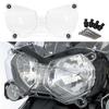 NEW Motorcycle Acrylic FOR Triumph Tiger 800 XC XCX XCA XR XRT XRX 2011-2018 Headlight Protector Light Cover Protective Guard
