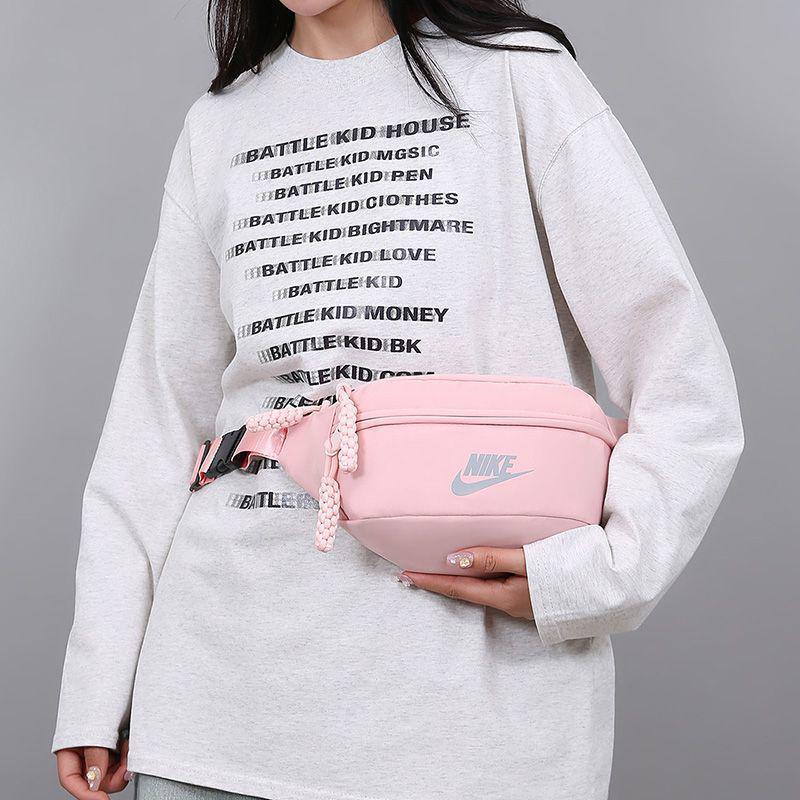 Унисекс Спортивная Сумка-Кроссбоди и Поясная Сумка - Модная, Большая Вместимость, Повседневная Наплечная Сумка для Мобильного Телефона и Фитнеса