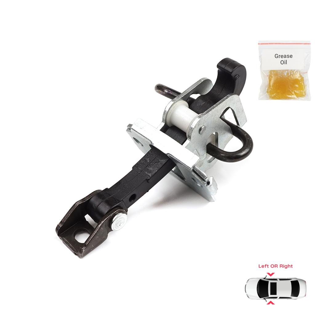 EDP1337 Ограничитель тормозного упора дверной петли для BMW 3 E46 Coupe Convertible 2000-2006 до рестайлинга 51218204173