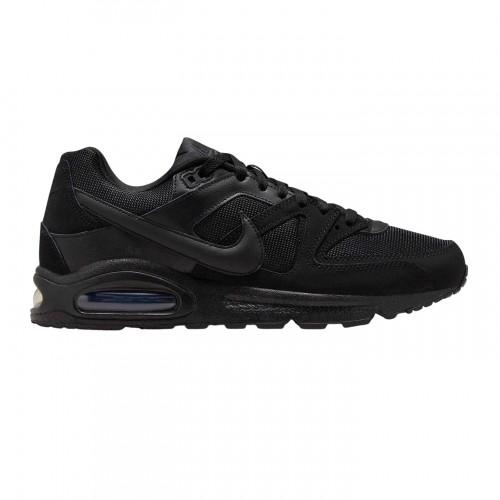 Nike Mens Air Max Command Leather Trainers