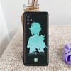 Чехол Genshin Impact Anime Funda для Samsung A51 A71 A12 A21s, чехол для Galaxy A31 A32 A52 A02s A11 A72 A41, матовый мягкий чехол для телефона