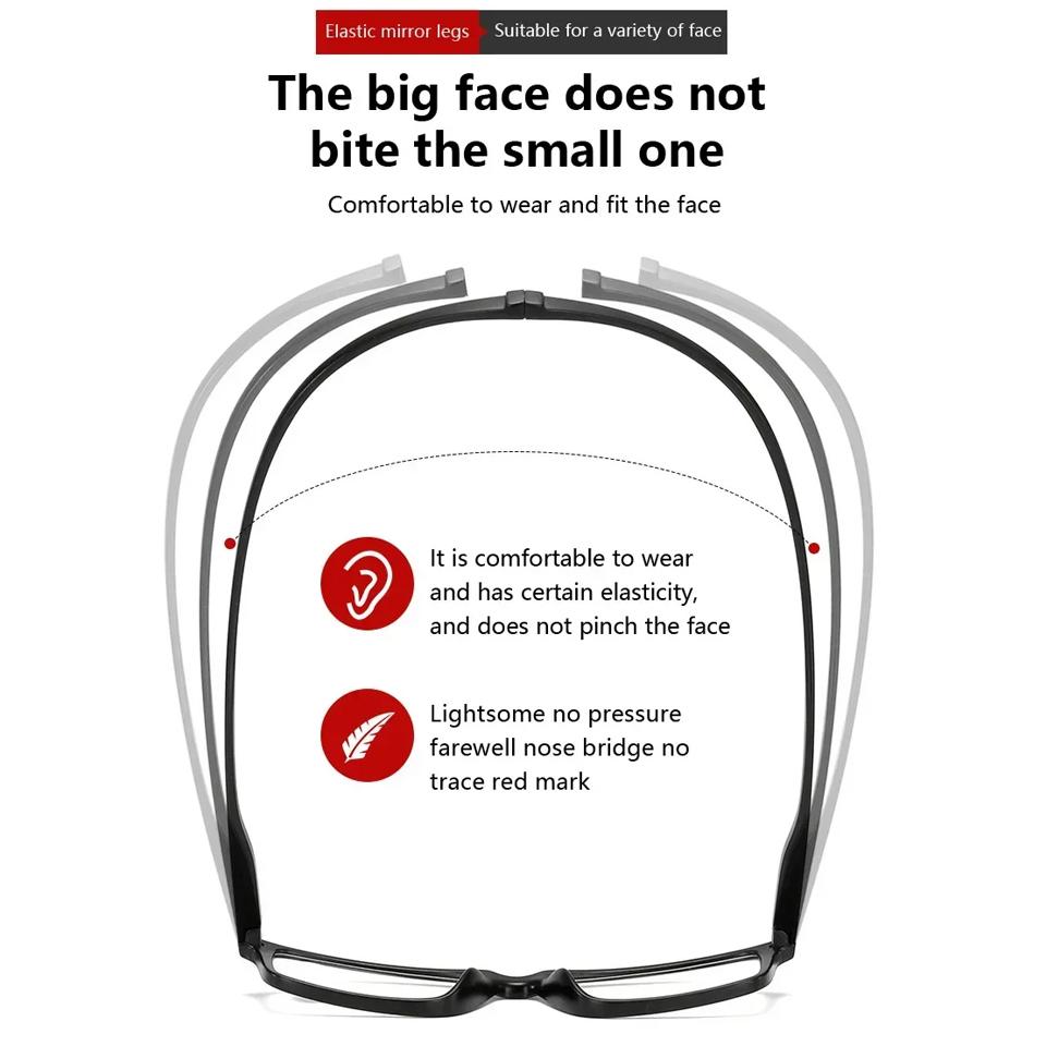 NONOR Diopter Magnifying Reading Glasses Women Men Hanging Neck Presbyopic Magnet Eyeglasses