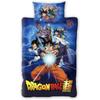 Dragon Ball Z Двусторонний комплект постельного белья Камехамеха Гоку