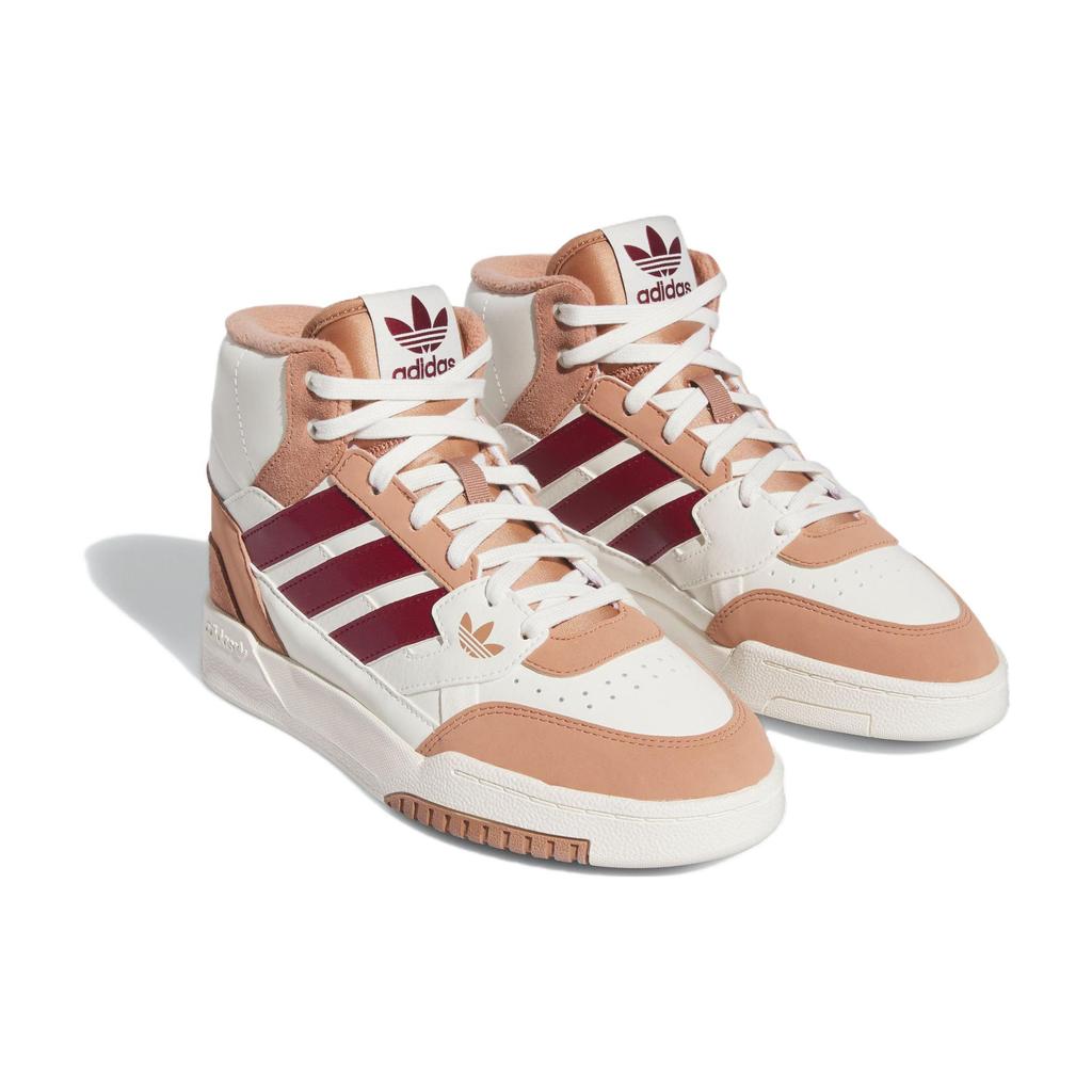 Новые женские кроссовки Adidas Forum 84 High 'Red Pink' IF2698