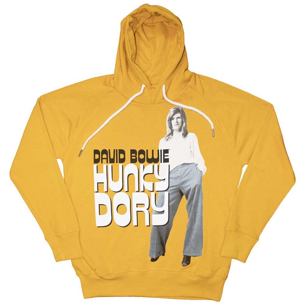 David Bowie Унисекс Толстовка для взрослых Hunky Dory 2