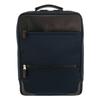 Рюкзак Деловая сумка A4 Axis 714701 Деловой рюкзак Водоотталкивающий Carry Setup Темно-синий [Takeokikuchi] Мужской [07]