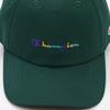 Кепка с логотипом Champion Golf Script Мужская C3-CG702C-540-F