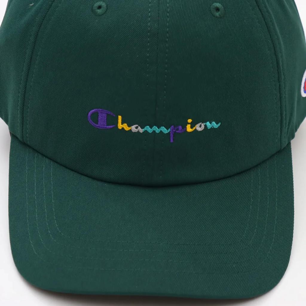 Кепка с логотипом Champion Golf Script Мужская C3-CG702C-540-F