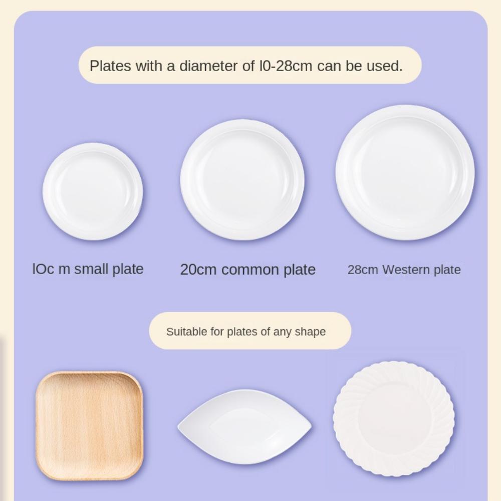 100/300/500pcs Elastic Mouth Plastic Bags Food Grade Plastic Cling Film Cover  For Fruit Vegetable