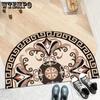 Bedroom Kitchen Bathroom Entrance Semi-circular Mat Hallway Entrance Floor Mat