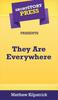 Книга Short Story Press Presents They Are Everywhere