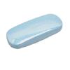 Student PU Pearlescent Men Women Storage Box Sunglasses Box Eyewear Protector Reading Glasses Case