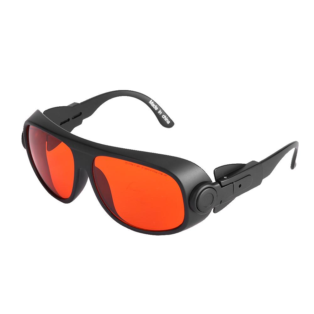 520-580НМ Лазерные защитные очки Косметологические Лечебные Защита Кожи Очки Безопасности