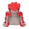 Pokémon Center Original Plush Toy Pokémon Fit Groudon 14 X 14.5 X 12 Cm (H X W X D)