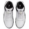 Jordan 5 Ретро Металлик с обратным логотипом DD0587-110