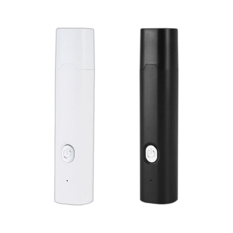 USB-зарядный электрический шлифовщик ногтей с подсветкой для кошек и собак - инструмент для стрижки когтей домашних животных