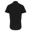 Premier Mens Stretch Fit Poplin Short Sleeve Shirt