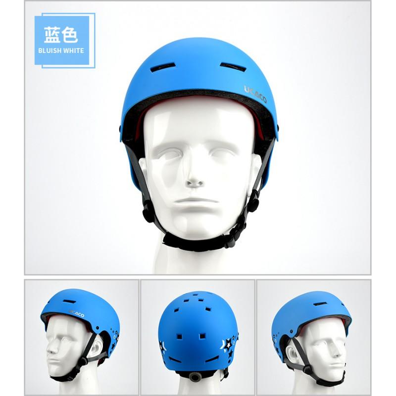 Ski Helmet Adults Men Women Snowboard Skiing Protective Gear