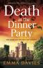 Книга Death At the Dinner Party : A Completely Addictive English Cozy Mystery : 2
