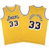 Embroidered NBA Basketball Jersey Men Women - Tracy McGrady Vince Carter Shaquille ONeal Magic Johnson Kareem Abdul-Jabbar