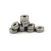 10Pcs 696Zz Deep Groove Miniature Ball Bearing 6X15X5Mm Metal Mini Bearing