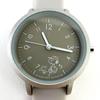 Watch Snoopy Analog Silicone Band Gray [Fieldwork] Women's PNT034-1