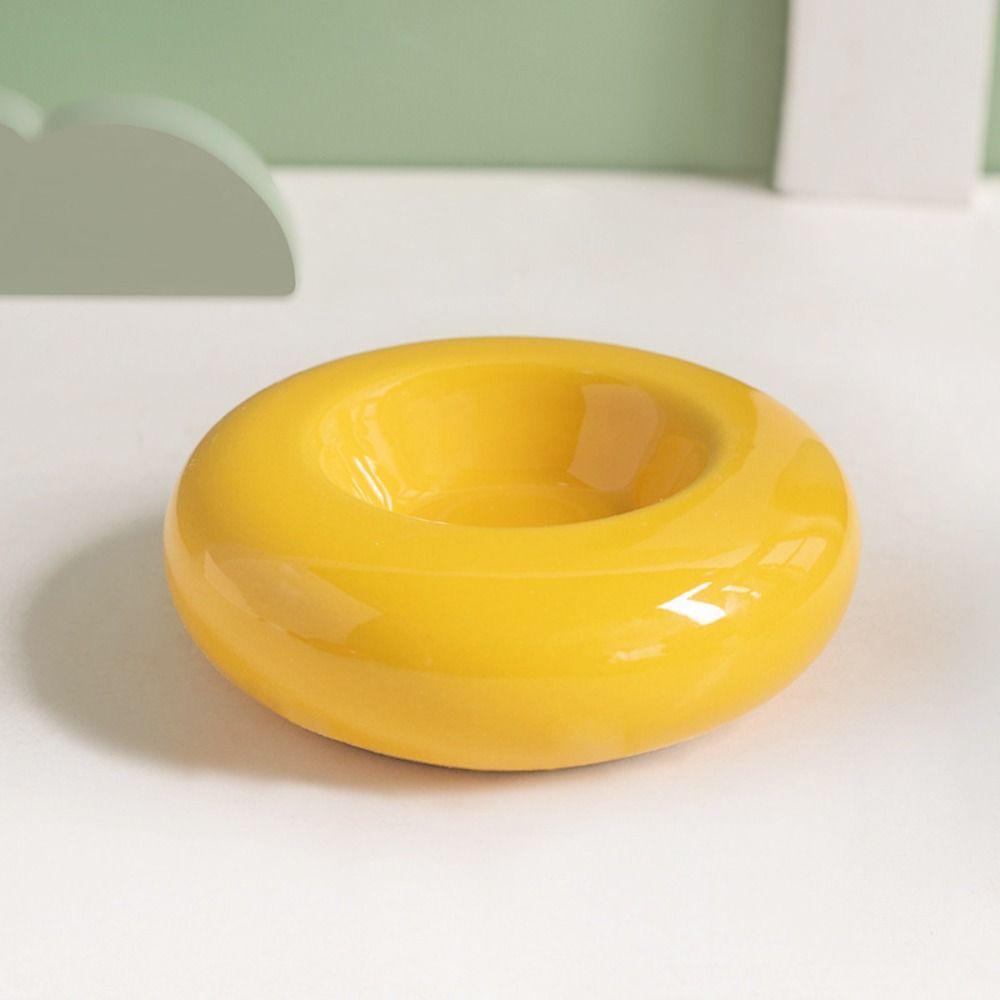 Anti Vomiting Pet Food Basin Anti Slip Pet Water Feeder Container Cat Food Water Bowl Pet Supplies