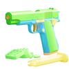 Anti-Stress Mini Guns Toy Carrot Guns Decompression Fidgets Guns Toy for Kids Student Anxiety Reliever Toy Guns