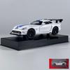 1:32 Dodge Viper ACR Огромный Спортивный Автомобиль Металлический Литой Модель Автомобиля Высокая Симуляция Домашние Модные Игрушки Украшения Праздничный Подарок