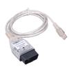 Автомобильный диагностический кабель K+DCAN OBD2 USB-кабель интерфейс с заменой переключателя для серии 1 E81