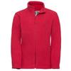 Jerzees Schoolgear Childrens Full Zip Outdoor Fleece Jacket