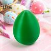 3D-печатная игрушка в виде яйца со средним пальцем, красочное пасхальное яйцо со средним пальцем внутри, украшение для домашнего офиса, настольный орнамент, розыгрыш, подарок